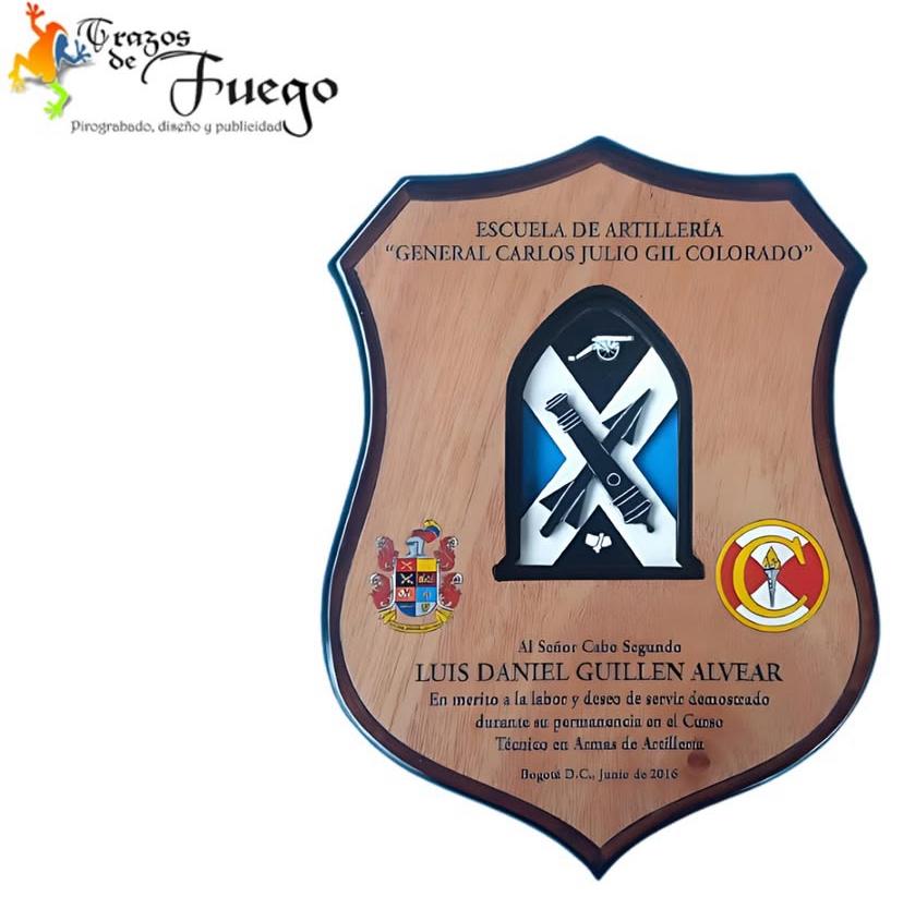 Escudo Institucional