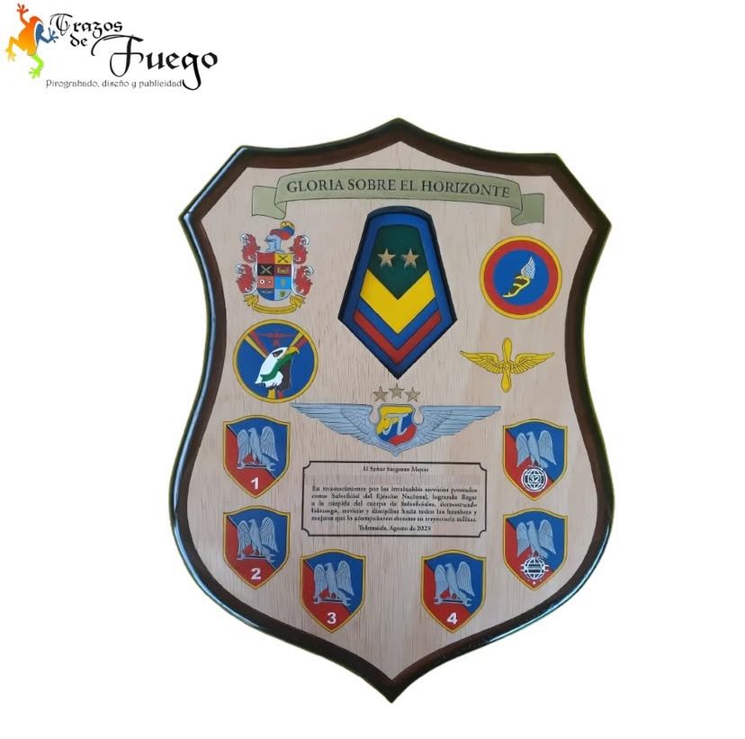 Medalla Conmemorativa