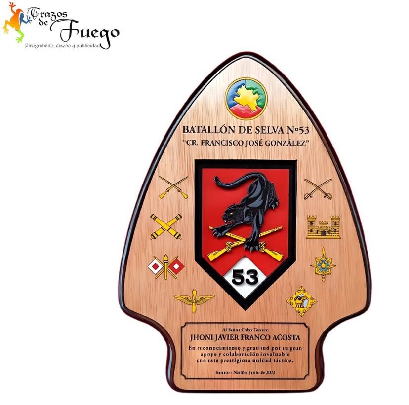 Medalla Conmemorativa