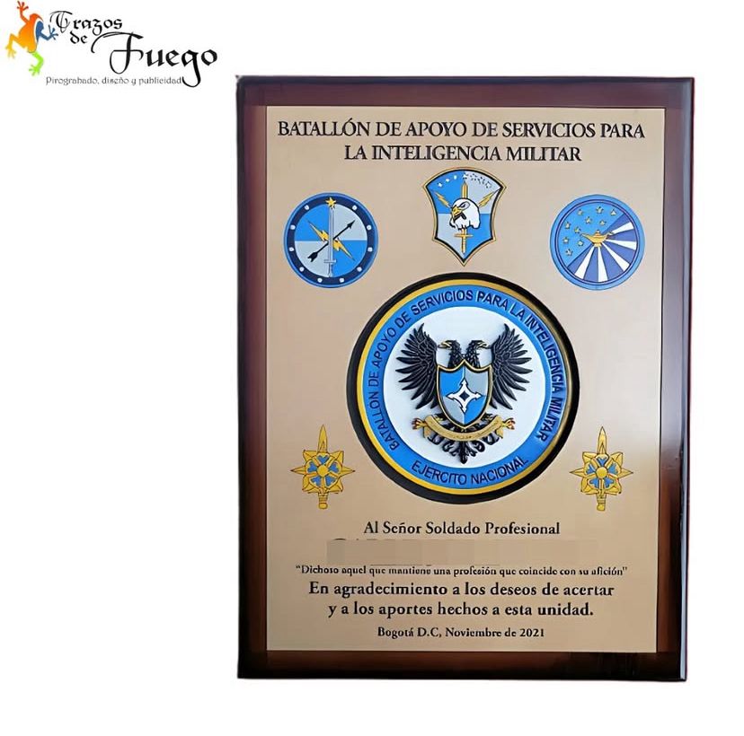 Medalla Conmemorativa